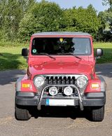 Jeep Wrangler Sport 2.4 Sport - Jeep aus 2006
