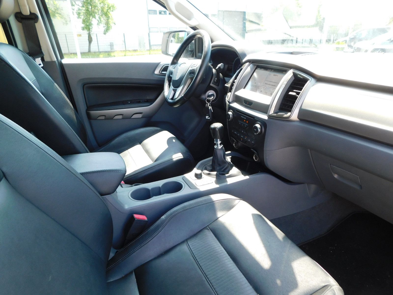 Ford Ranger Limited Doppelkabine 4x4 3.2 l TDCi foto 14