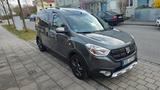 Dacia Dokker TCe 115 Stepway Stepway - Dacia Gebrauchtwagen in München