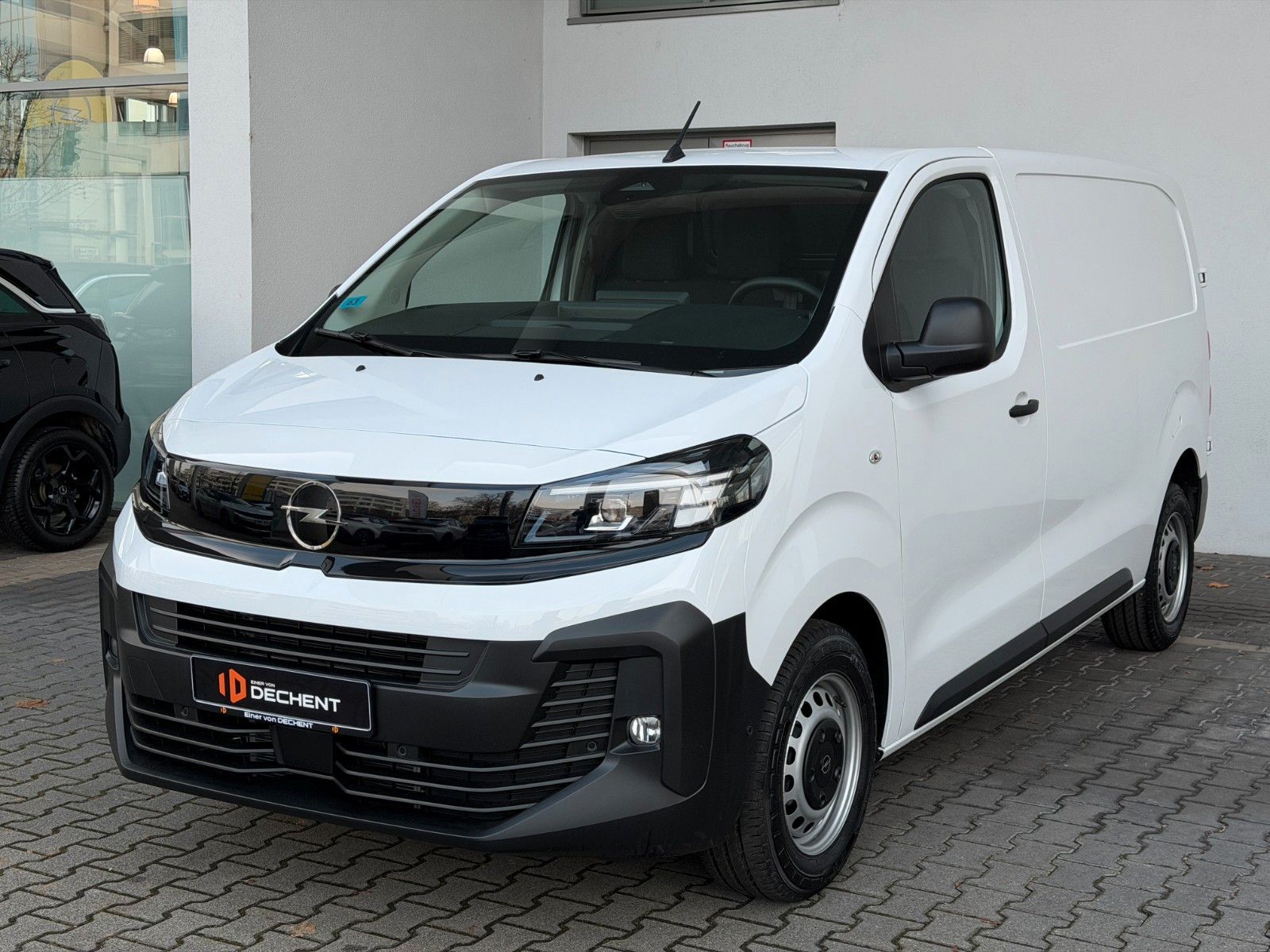 Fahrzeugabbildung Opel Vivaro Kasten 1.5 D (L2) Basis M Kamera,LED,PDC