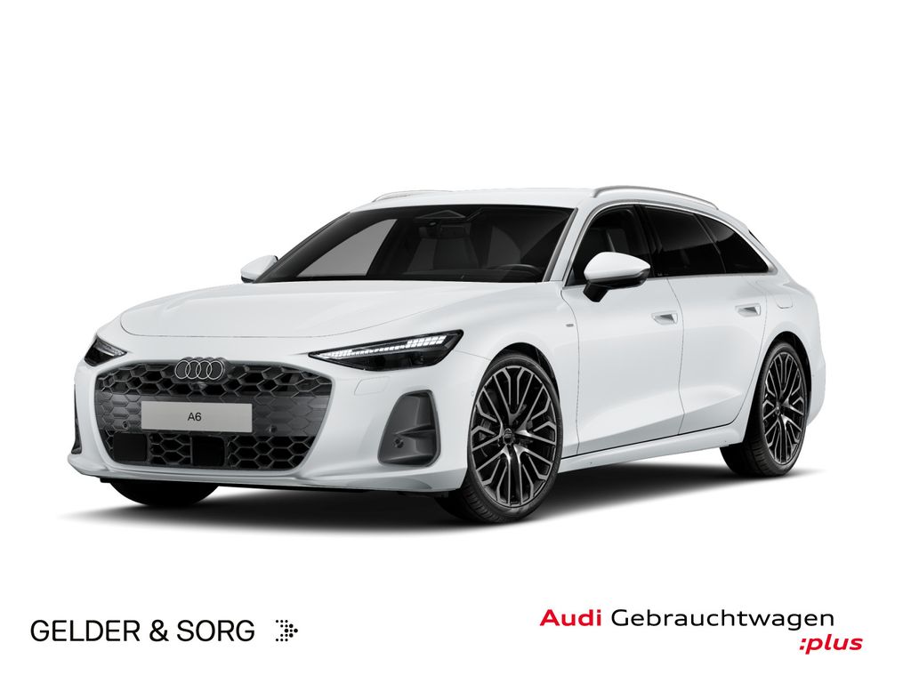Image of Audi A6