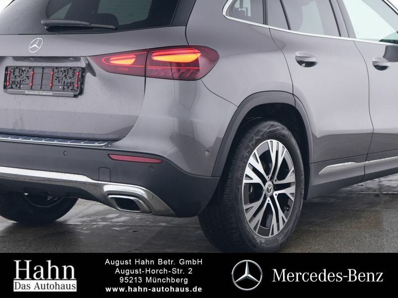 Fahrzeugabbildung Mercedes-Benz GLA 200 PROGRESSIVE/LED/AHK/KAMERA/WINTER/..