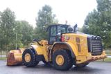 CAT 980M | BUCKET | CENTRAL LUBE | CE - Cat 980