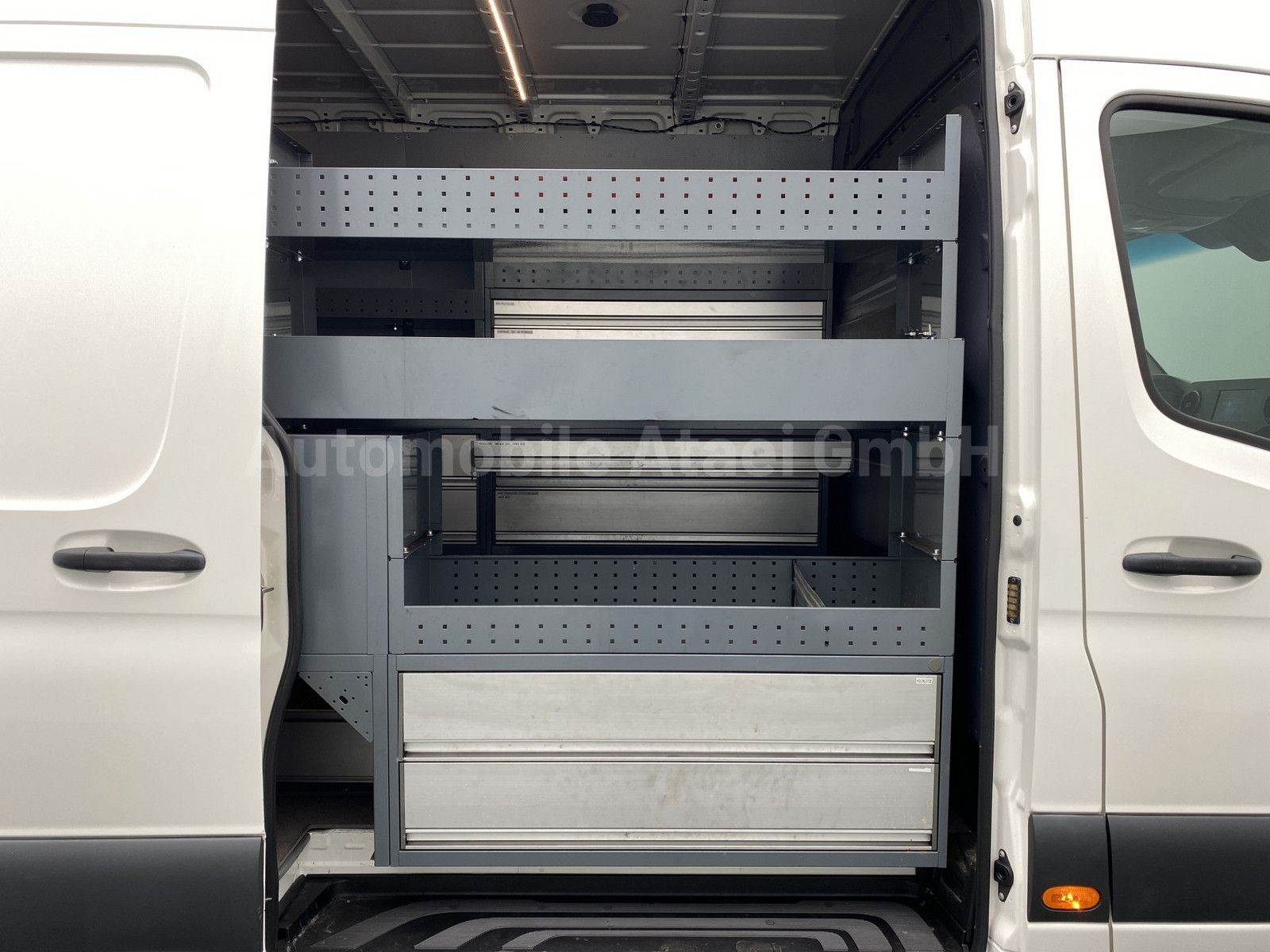 Fahrzeugabbildung Mercedes-Benz Sprinter 316 CDI *Werkstatt* STANDHZG. 0188