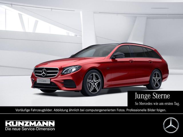 Mercedes-Benz E 300 de T AMG Night Navi Panorama Easy-Pack 360