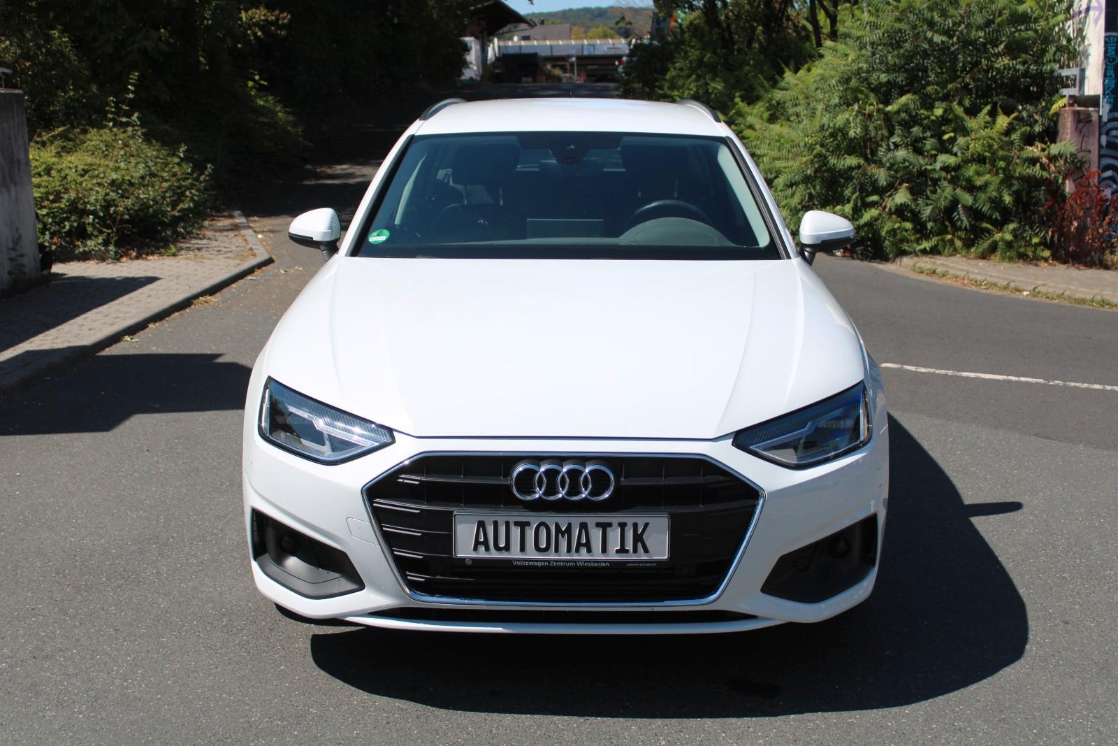 Audi A4 Avant 35 TFSI Automatik Navi