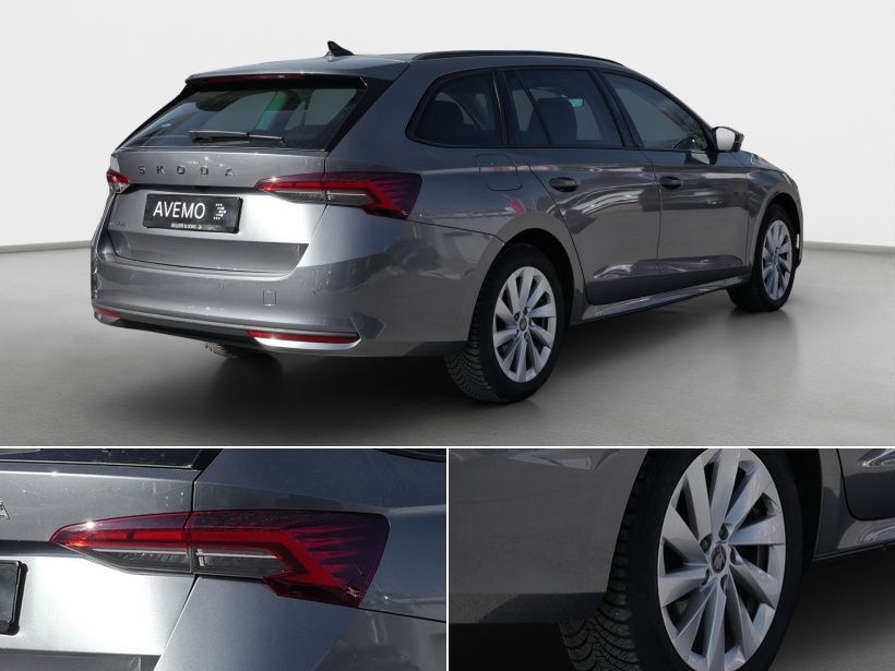 Skoda Octavia - Bild 22