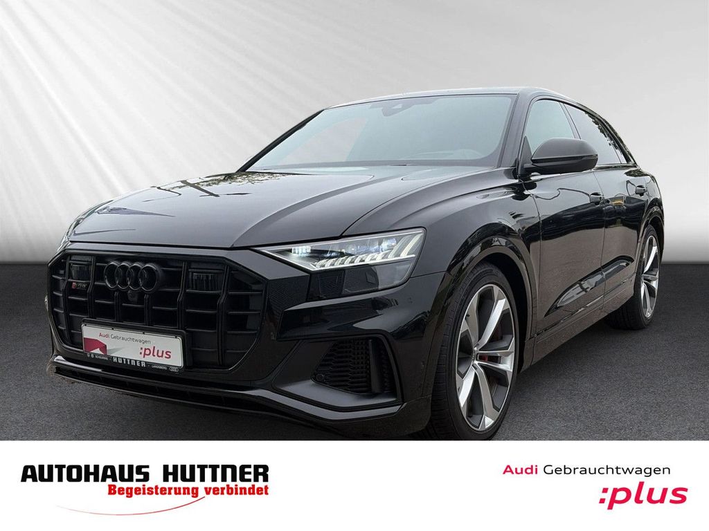 Image of Audi SQ8