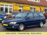 Peugeot 306 1.4 Euro 4 - Peugeot Gebrauchtwagen von 2000