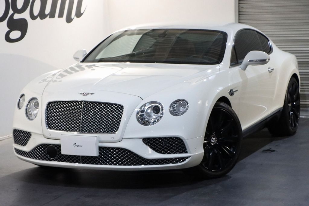 Bentley Continental GT