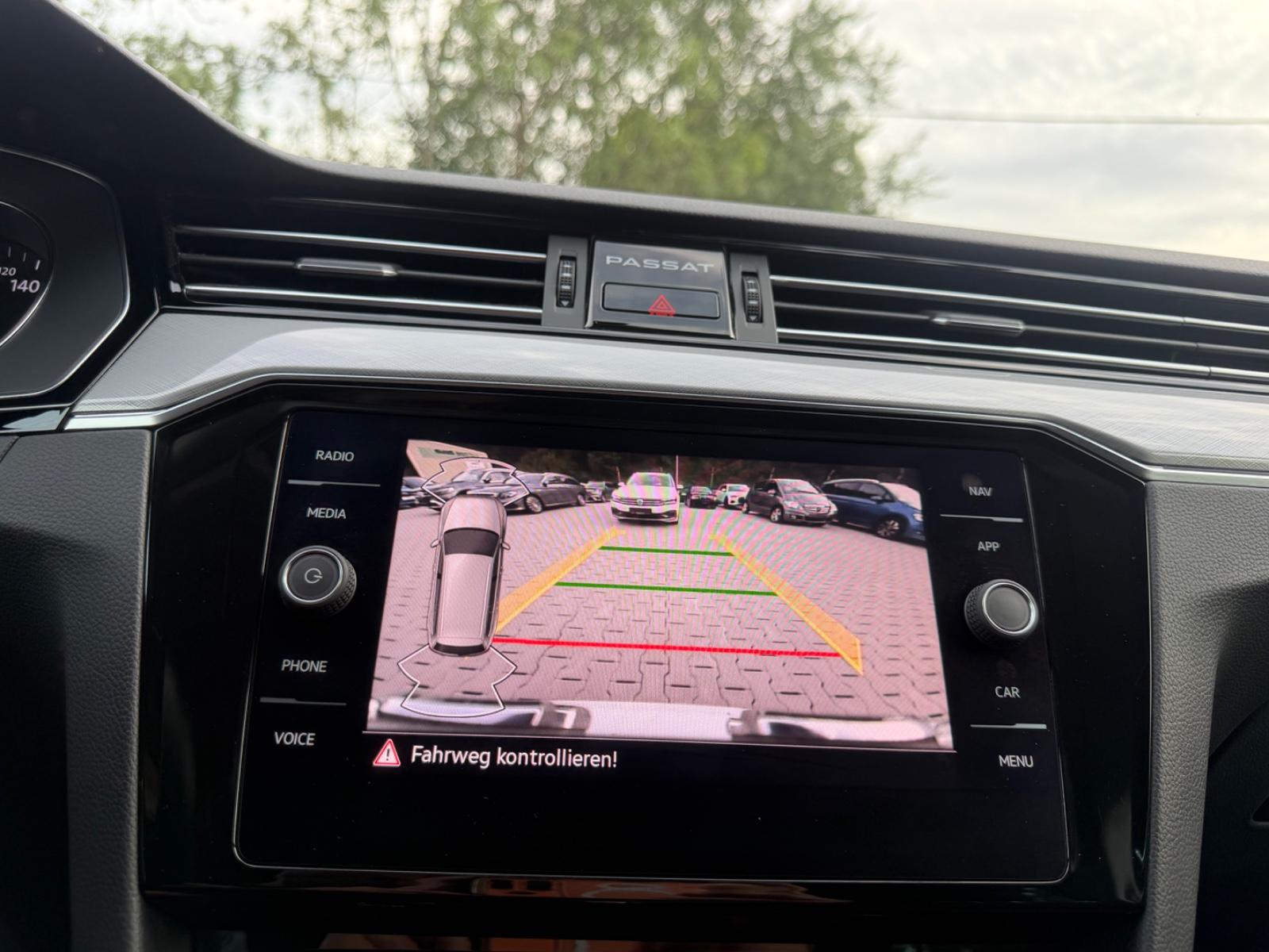 Volkswagen Passat Business 2.0TDI 200PS/ACC/LED/CAM, миниатюра 30
