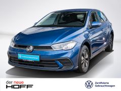 Volkswagen Polo 1.0 MOVE LED Einpakrhilfe Winterpaket Alu