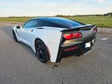 Corvette C7 6.2 V8 AT8 Stingray Red Edition Stingray ... - Corvette Gebrauchtwagen von 2017