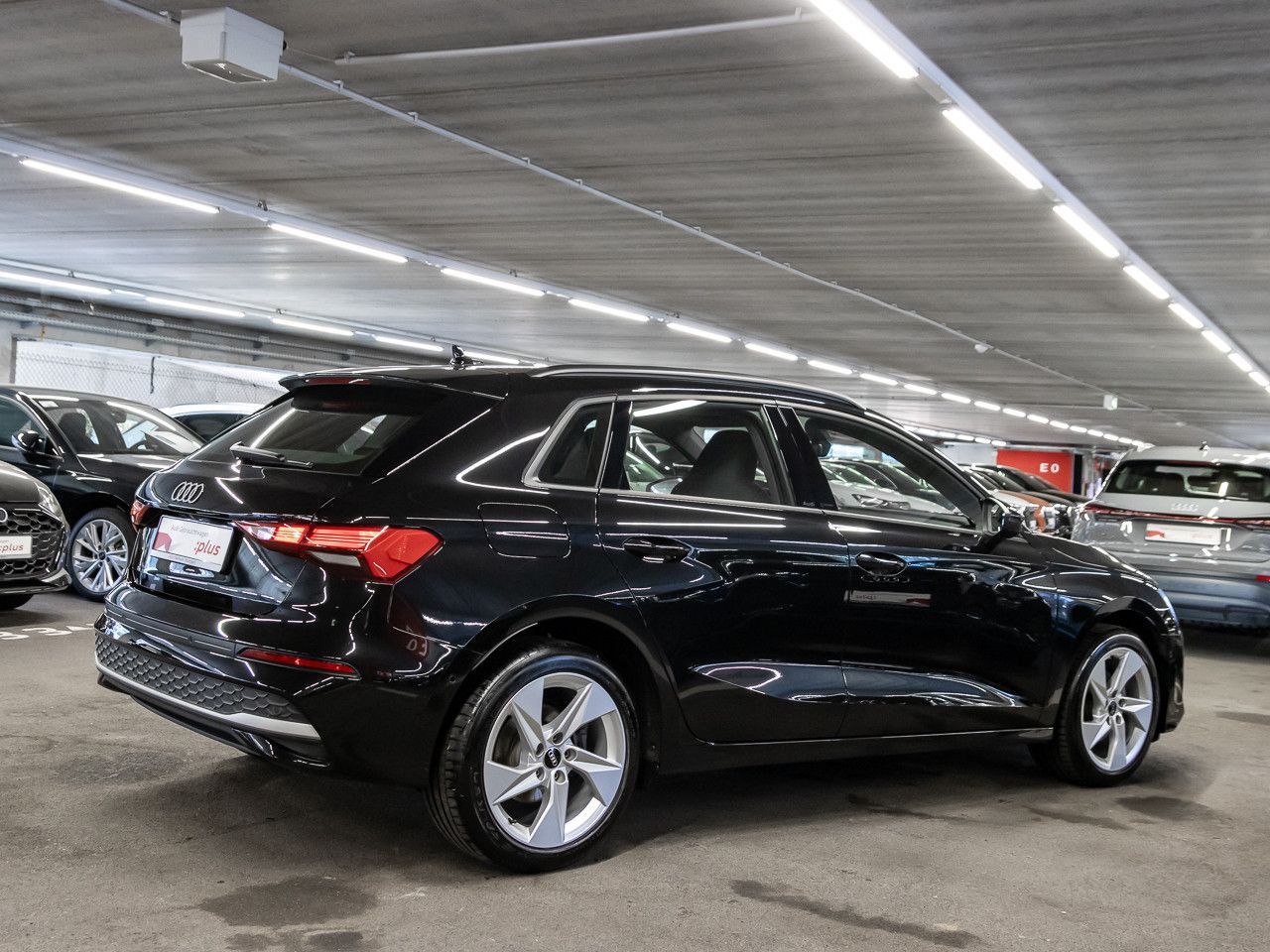 Audi A3 - Bild 8