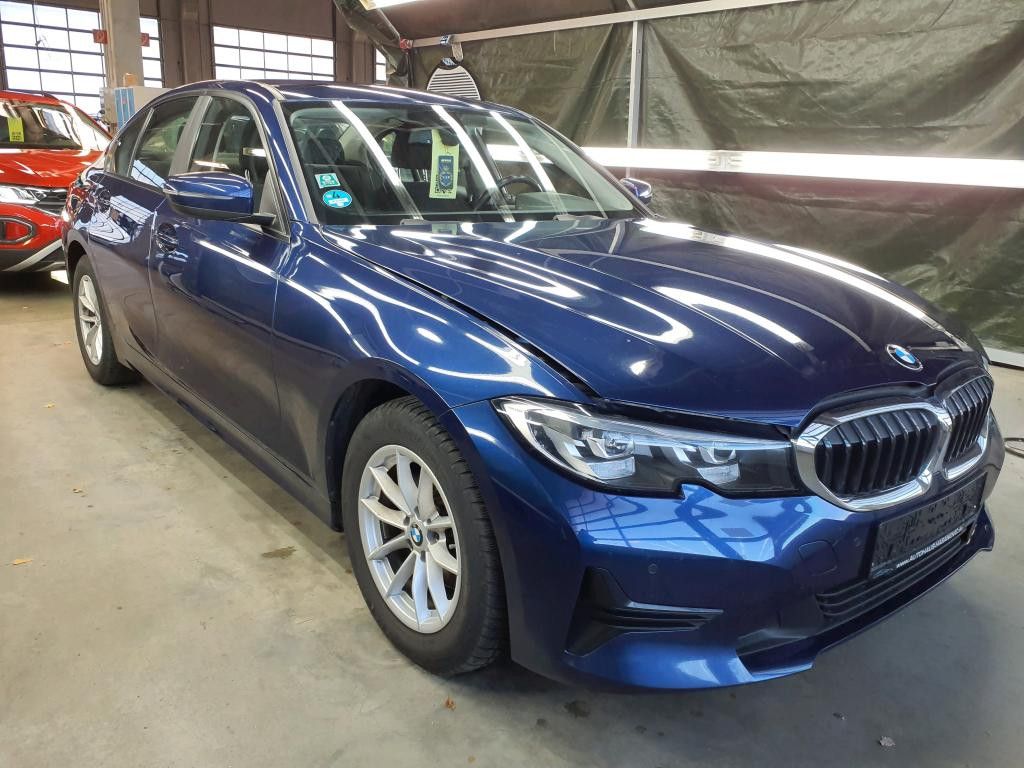 BMW 320 d Limousine Advantage
