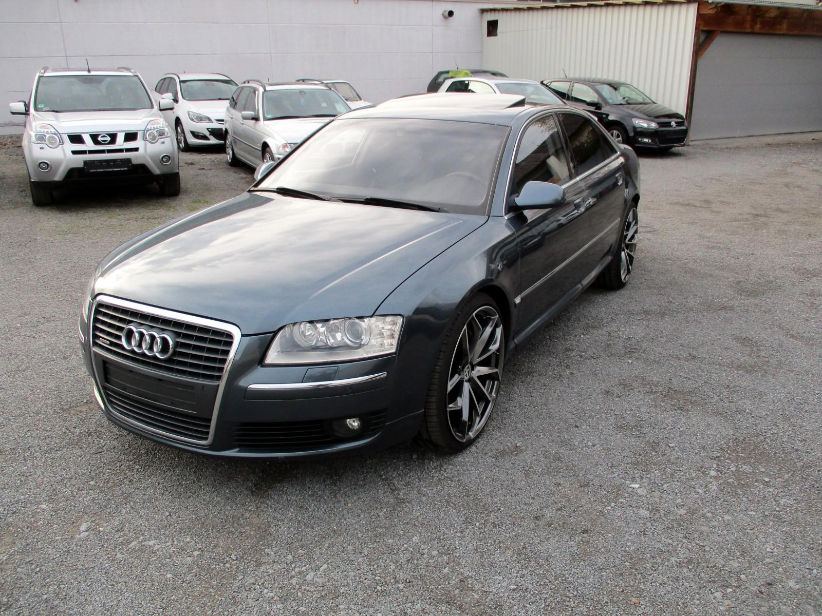 Audi A8  4.2