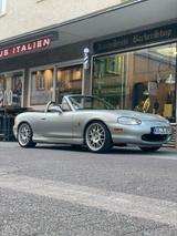Mazda Mx 5 - Mazda Gebrauchtwagen von 1999