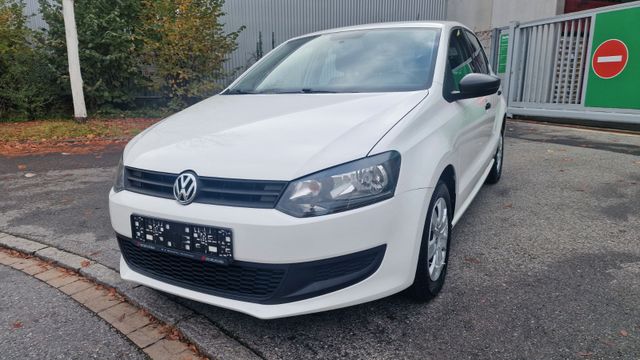 Volkswagen Polo V Trendline Klima 8 Fachbereift Tüv Neu