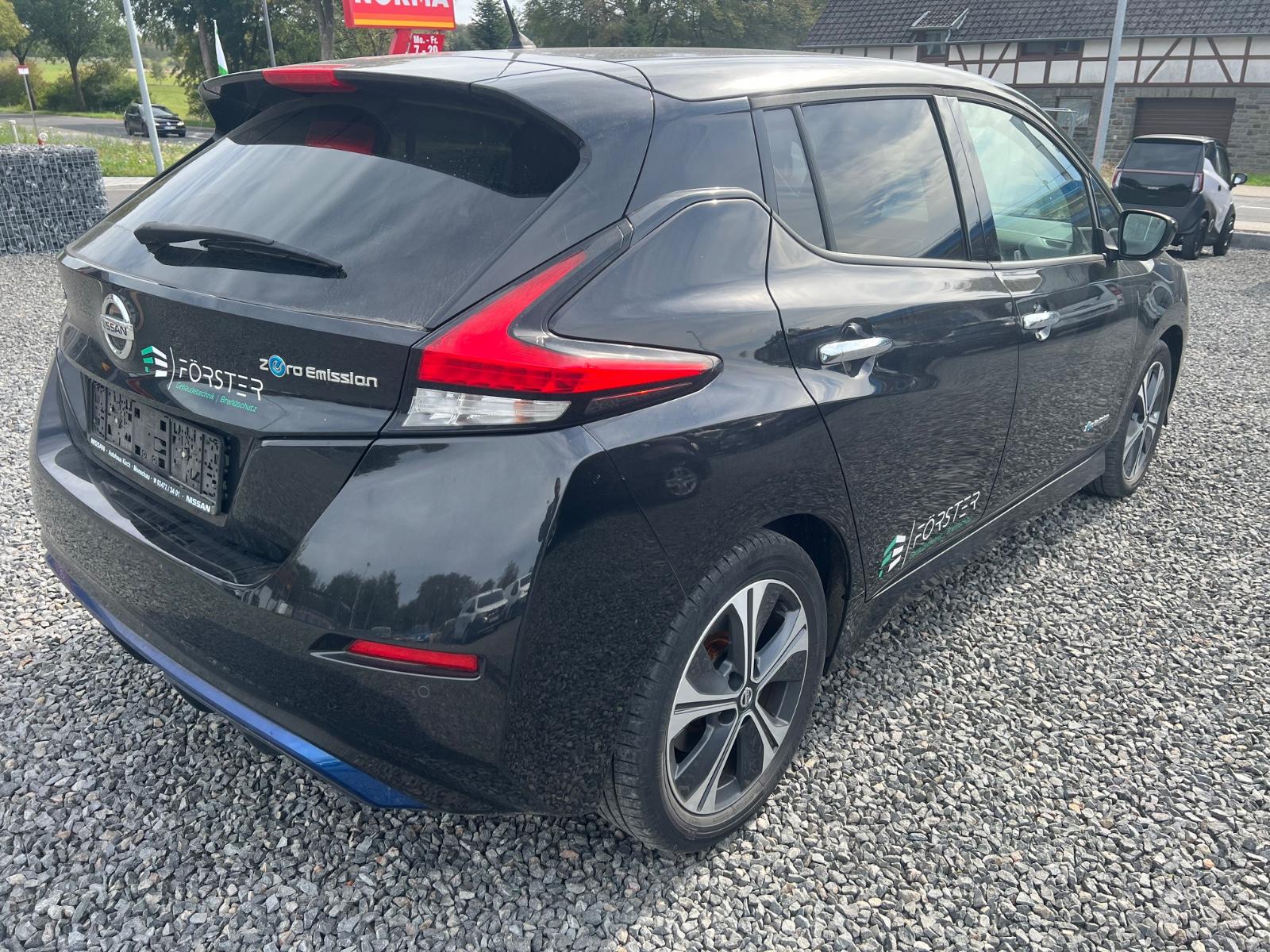 Nissan Leaf N-Connecta