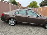Mercedes-Benz S 350 BlueTEC - (W221) | 2. Hand | Scheckheft M - Mercedes-Benz S 350 w221 Gebrauchtwagen