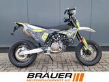 Husqvarna 701 SUPERMOTO 2023 Dekor 1. Hd. - HUSQVARNA 701 SUPERMOTO