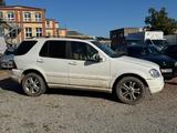 Mercedes-Benz ML 320 - gebrauchte Mercedes-Benz ML-Klasse aus dem Jahr 1999
