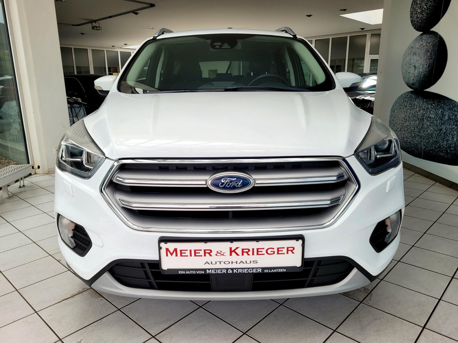 Ford Kuga Cool & Connect 150PS ACC/Navi/AHK/Kamera