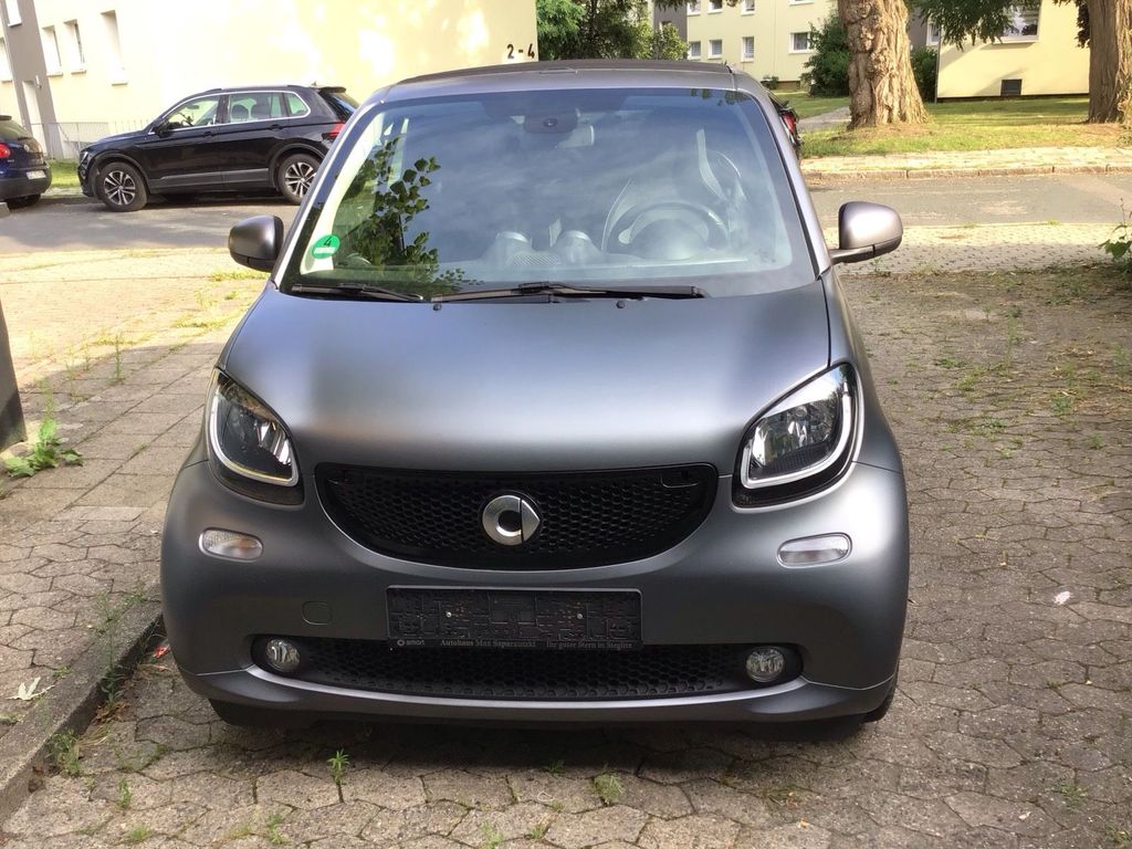 Image of Smart ForTwo