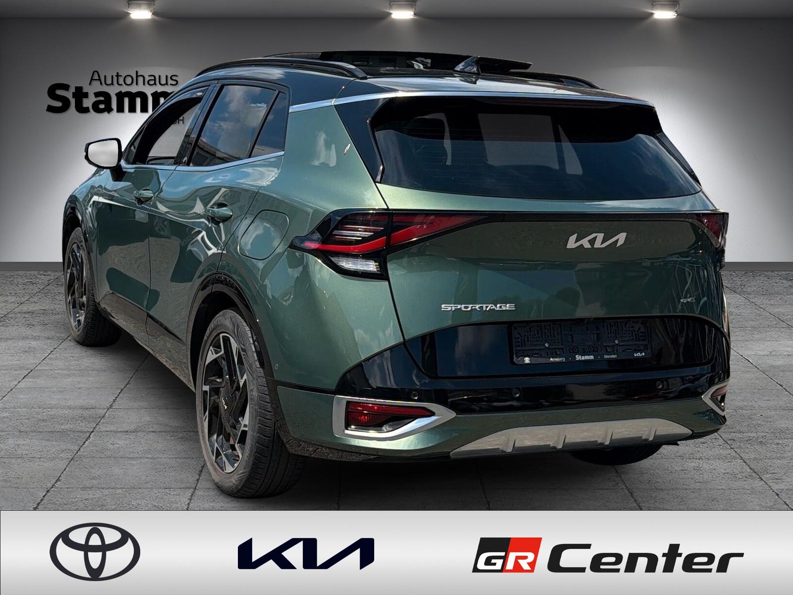 Kia Sportage GT-Line Plug-in Hybrid 4WD PANO