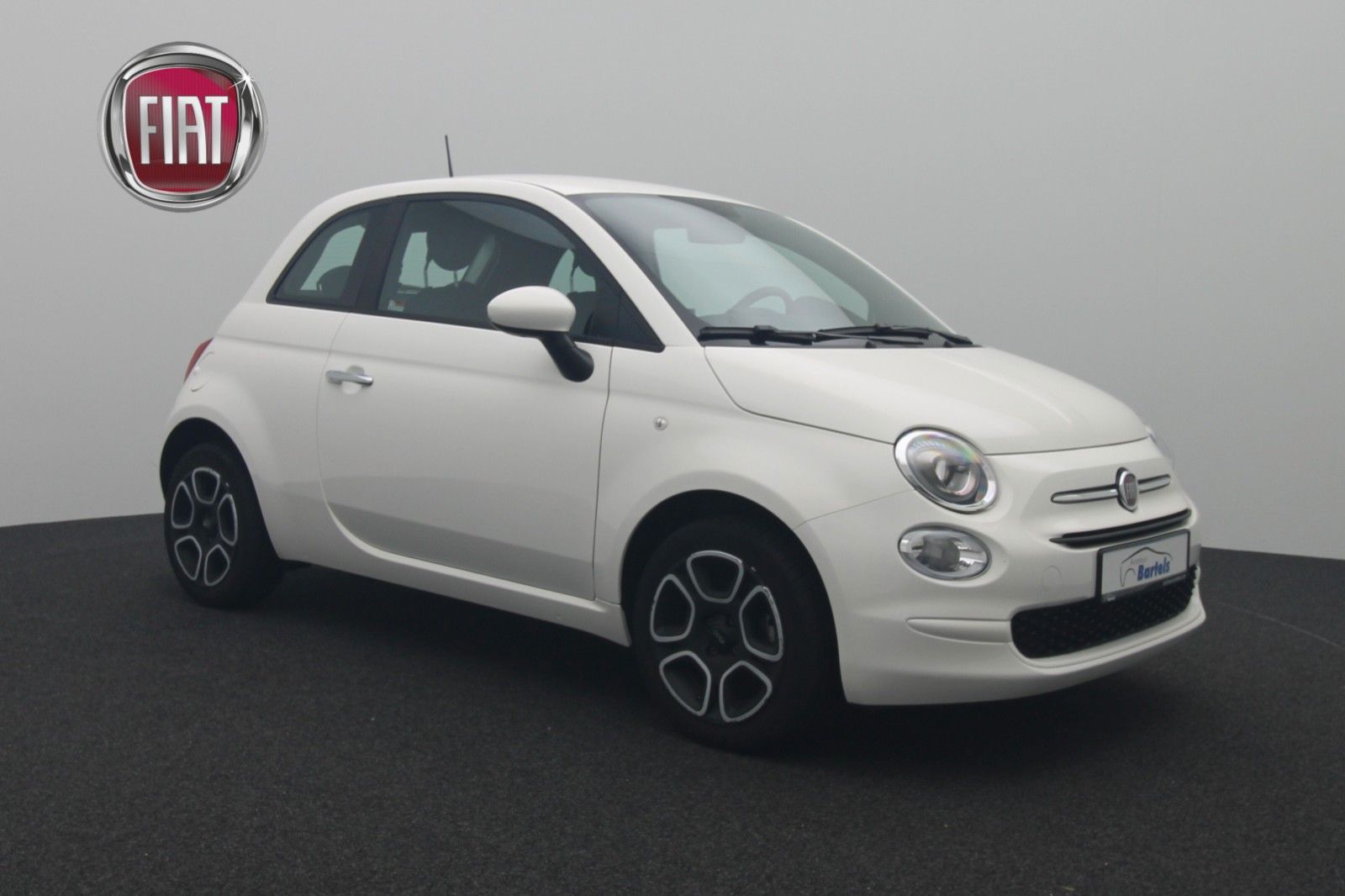 Fahrzeugabbildung Fiat 500 1.0 Club GSE Hybrid KLIMA TEMPO