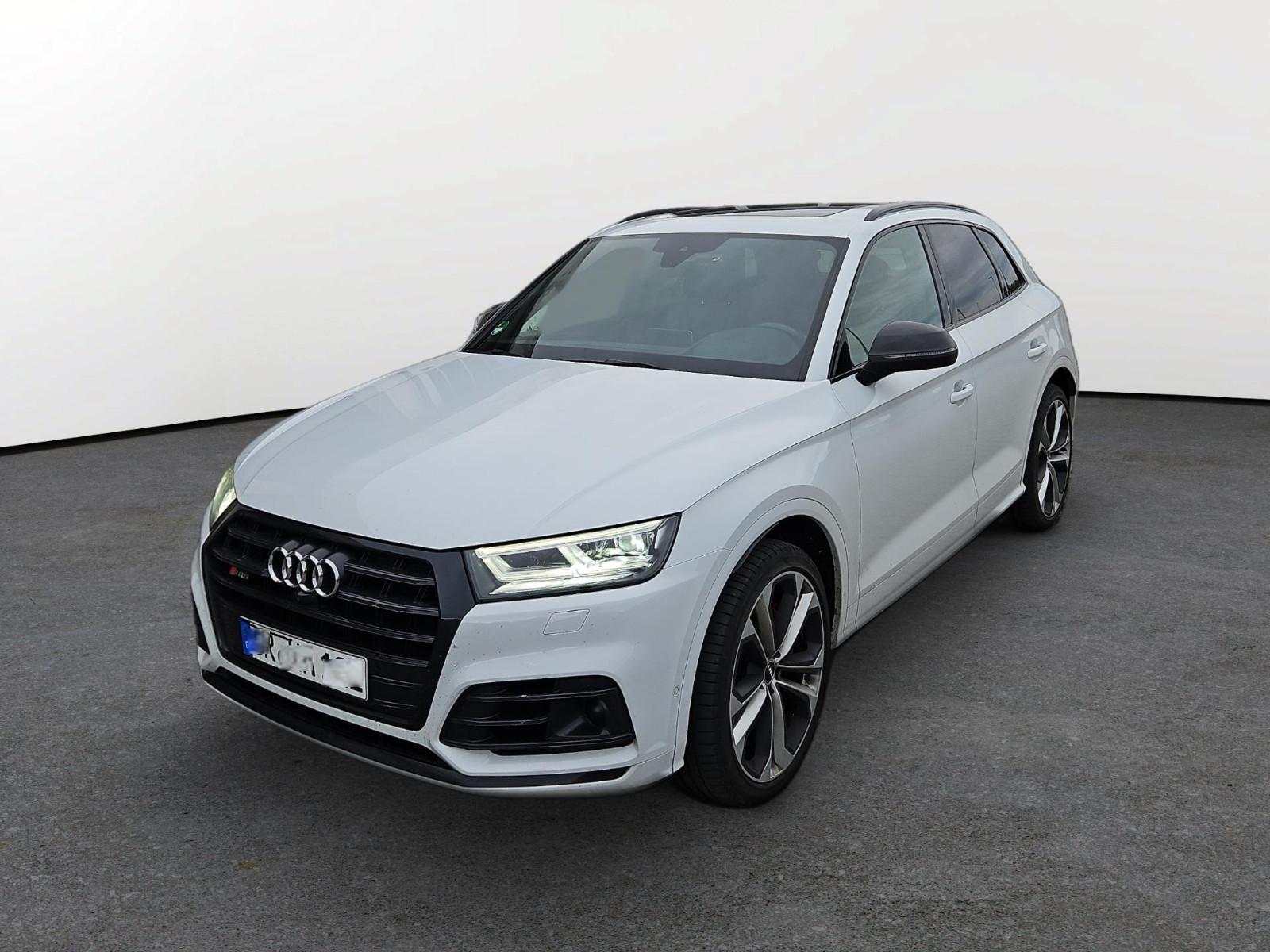 Audi SQ5 3.0 TDI quattro, Garantie 12. Monate