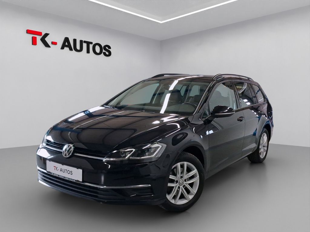Image of Volkswagen Golf