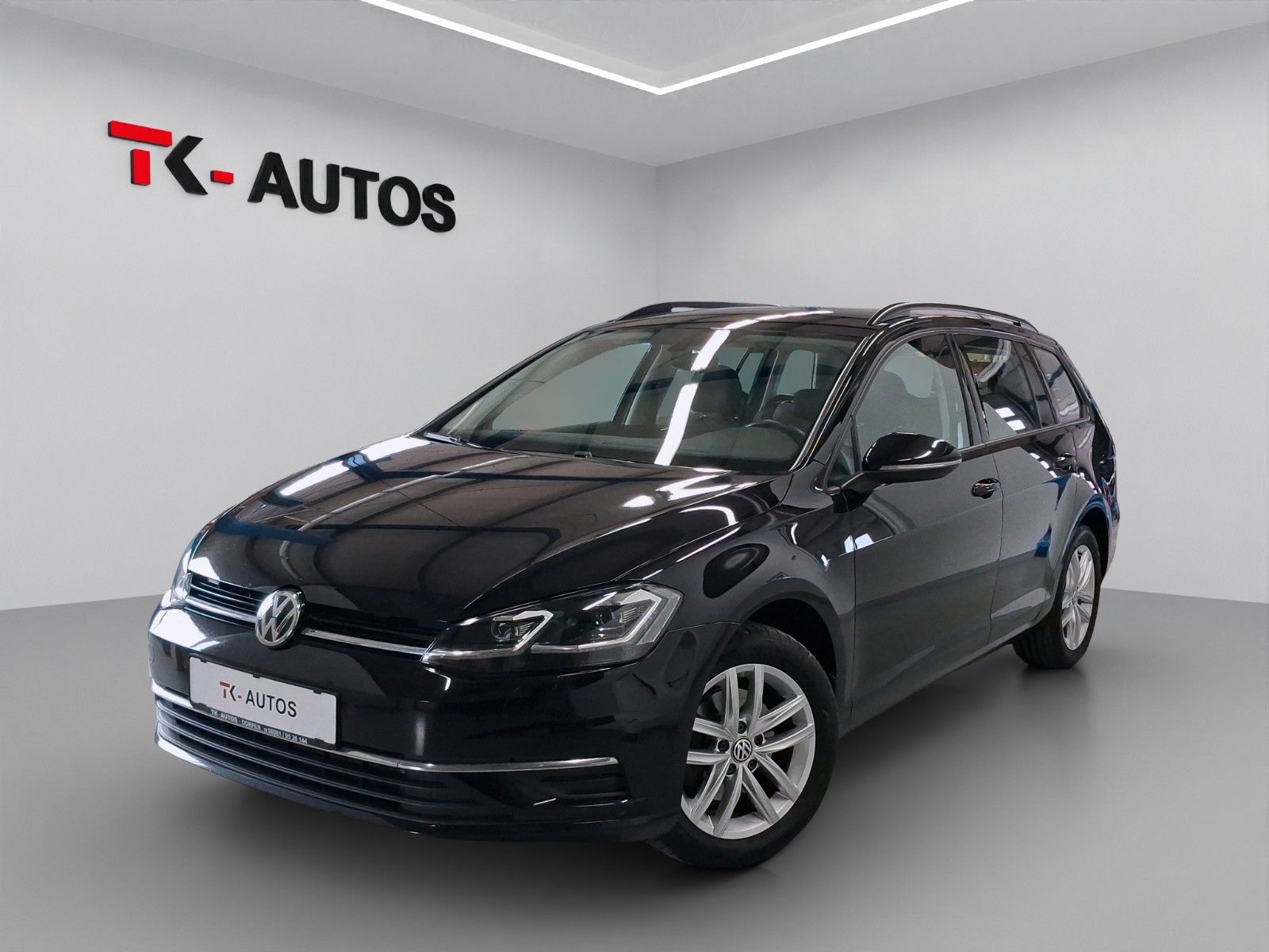 Volkswagen Golf Var. 2.0 TDI Comfortl.,Navi,LED,ACC,Massage