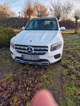 Mercedes-Benz Mercedes glb 200d pano.allwttrr. ahk schwnk. - Mercedes-Benz GLB 200 Kombi Gebrauchtwagen