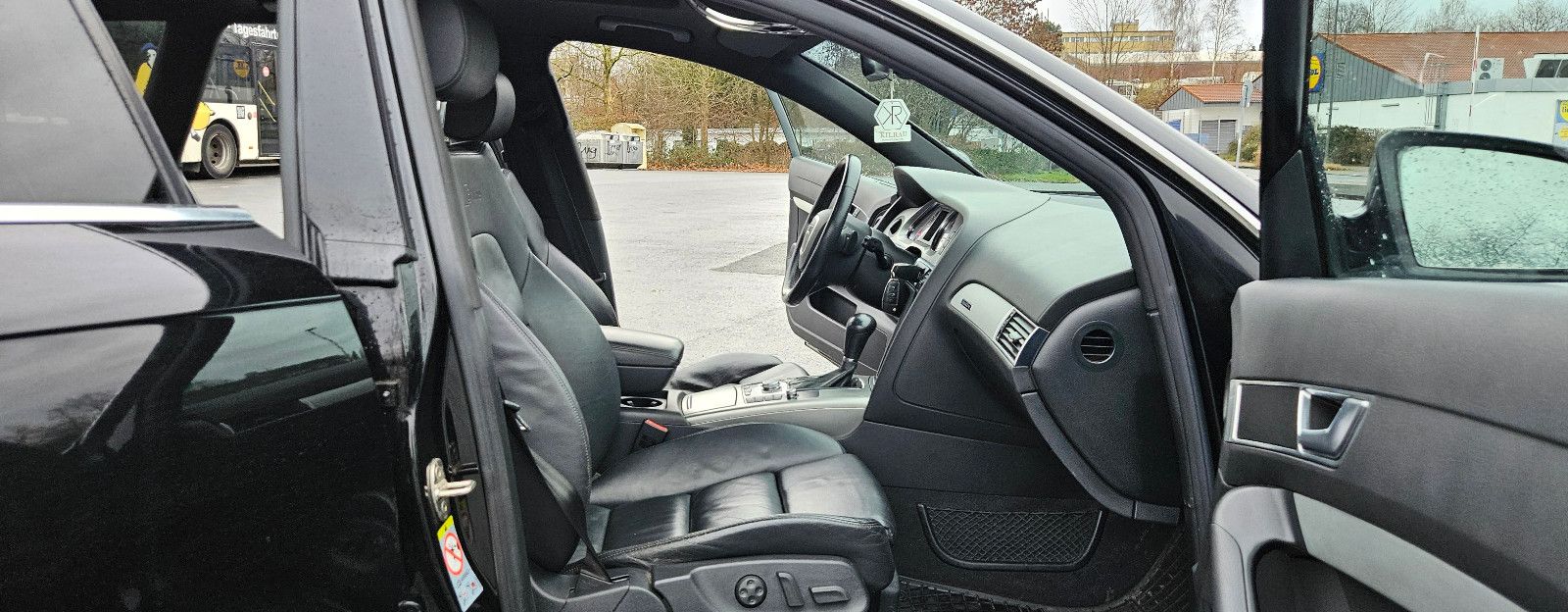 AUDI A6 Avant 4F 4.2 FSI quattro Milltek Sportauspuff