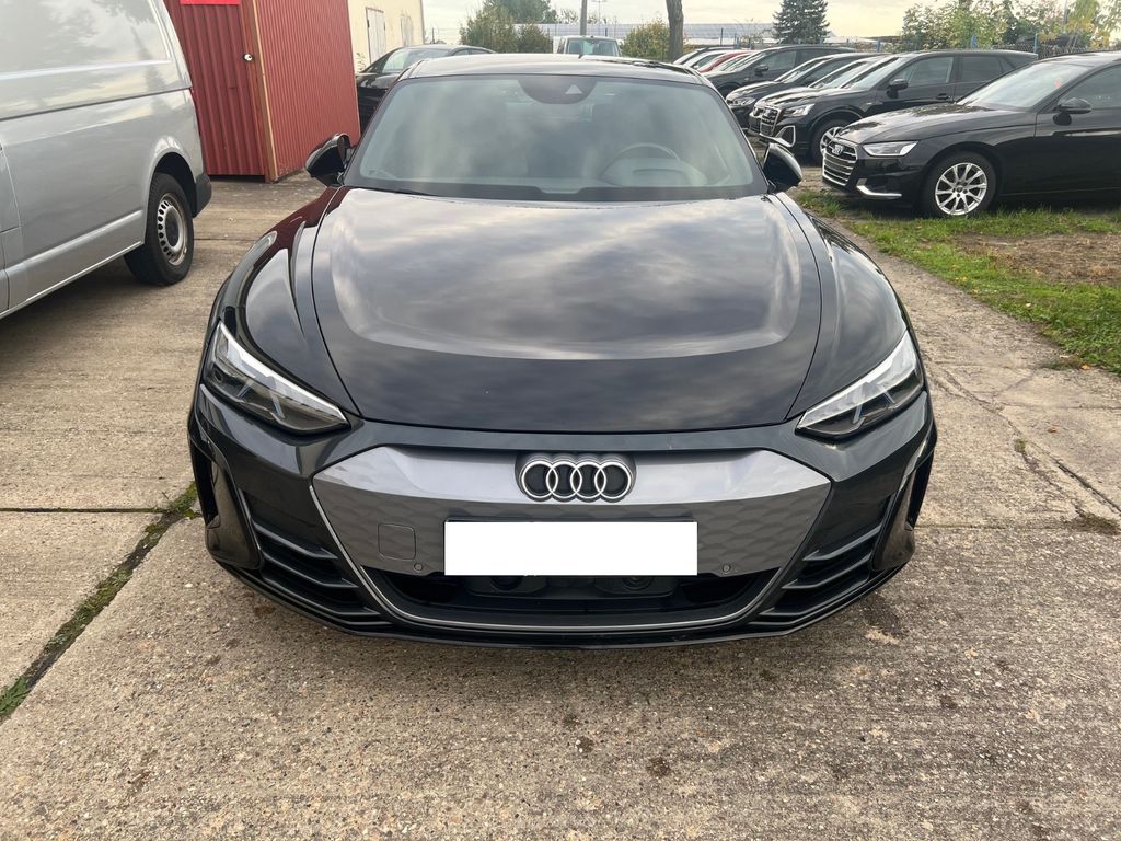 Image of Audi e-tron GT