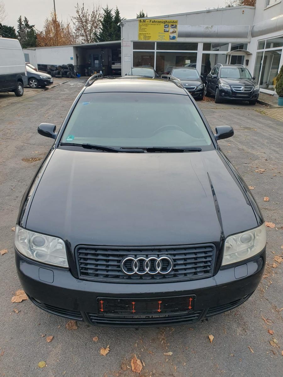 Audi A6 2.5 TDI 132kW tiptronic Avant