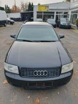 Audi A6 2.5 TDI 132kW tiptronic Avant - Audi A6 aus 2002: Kombi