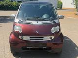 Smart ForTwo fortwo coupe Basis*AUTOM*PANO*8-FACH*TOP* - Smart Gebrauchtwagen von 2004