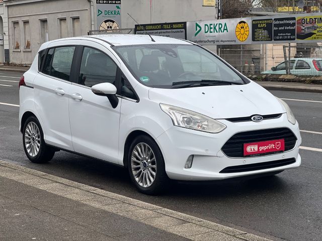 Ford B-Max B-MAX Titanium TÜV NEUUUUU-ZAHNRIEHMEN NEU