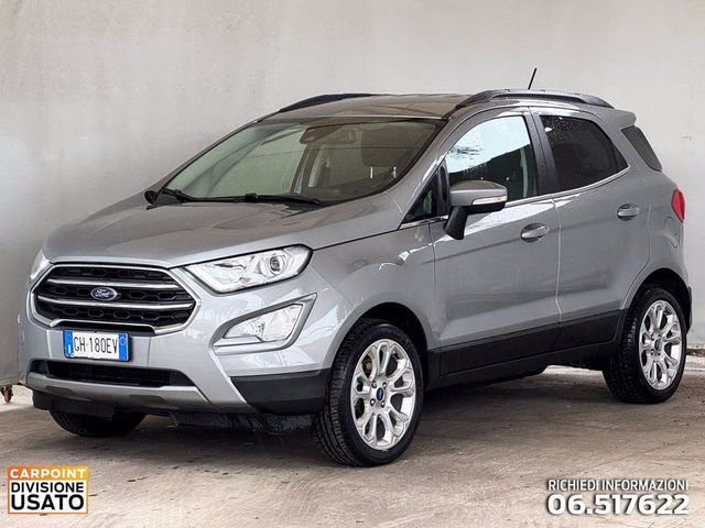 Ford FORD Ecosport 1.0 ecoboost st-line s&s 125cv my2