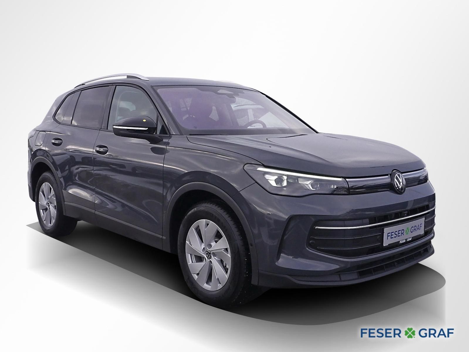 Volkswagen Tiguan - Bild 2