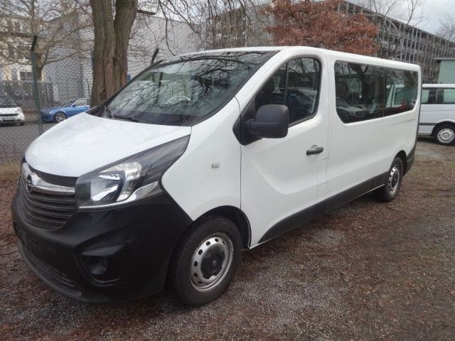 Opel VIVARO L2H1 9 SITZE KLIMA TEMPOMAT EURO 6