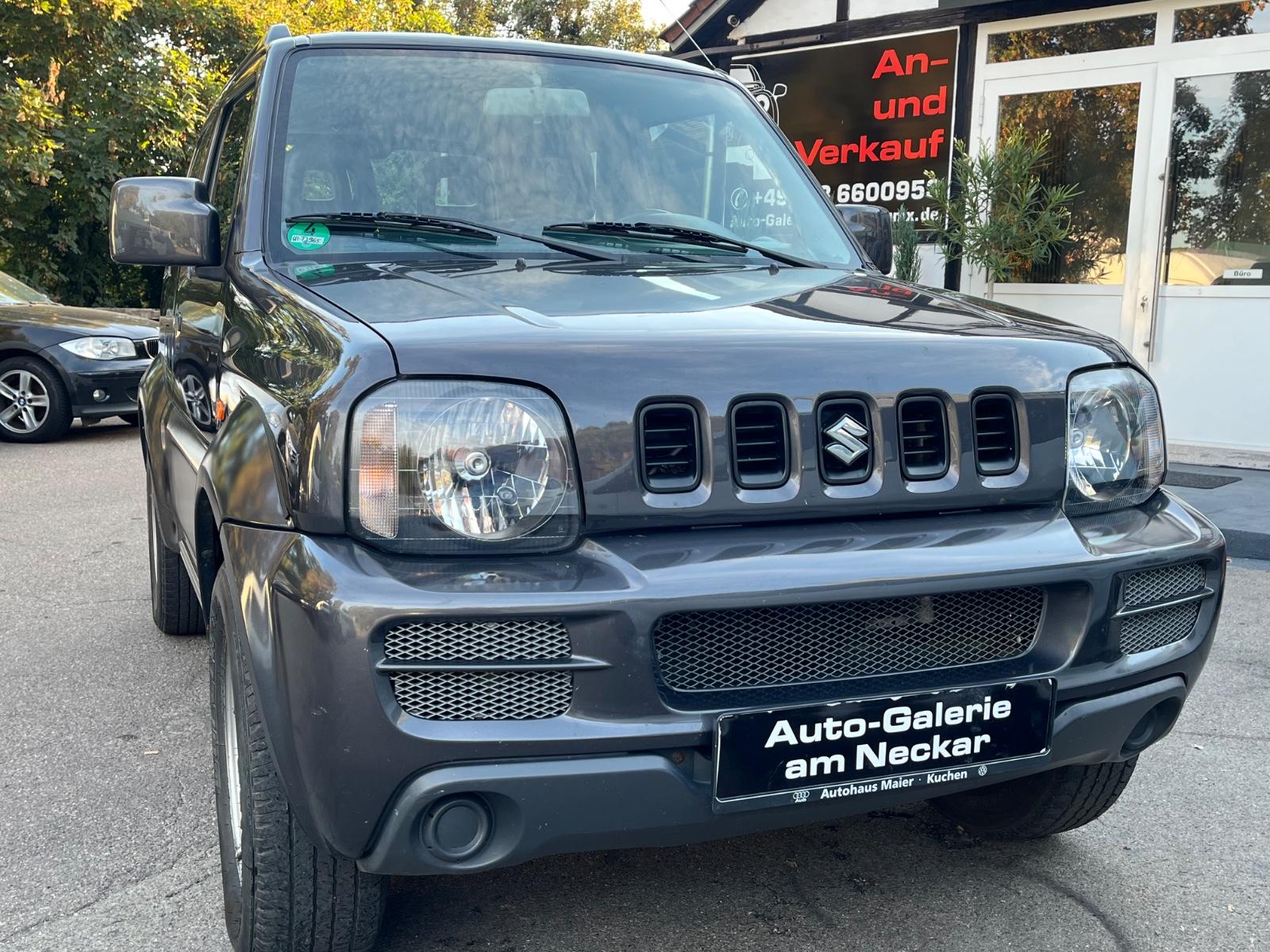 SUZUKI JIMNY 86CH 4X4