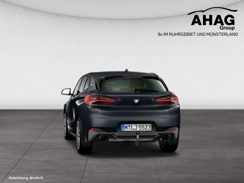BMW X2 sDrive18d M Sport AHK ACC LED Stauassist Park, миниатюра 7