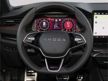Skoda Octavia Combi 2.0 TSI RS DSG AHK Pano Matrix LED