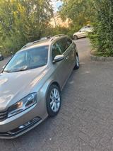 Volkswagen VW Passat 2.0 TDI - VW Passat Gebrauchtwagen in Lübeck