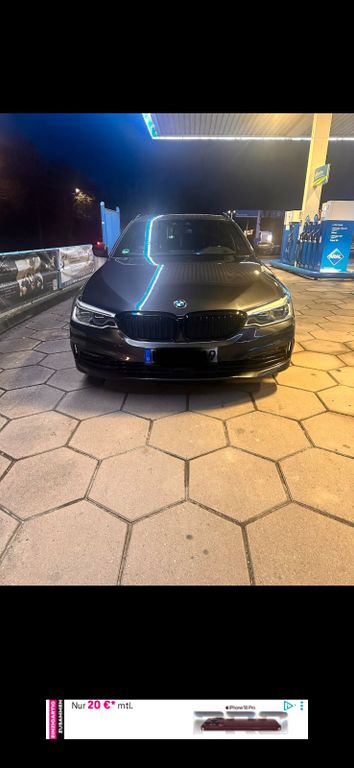 Image of BMW 525