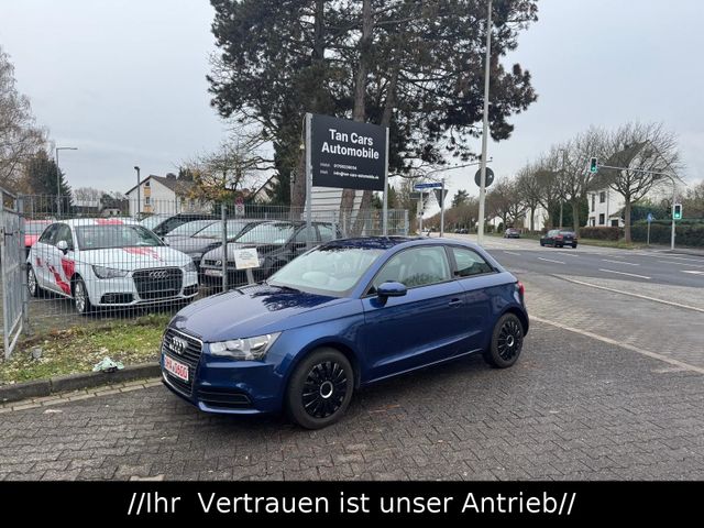 Audi A1 attraction *54tsd. Orgin.km*