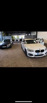 BMW 120d f20 LCI Facelift scheckheft m Paket - BMW 120 in Mainz